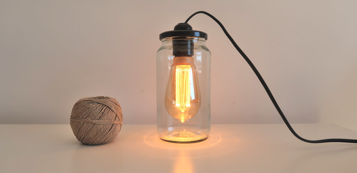 Diy - Fabriquer une lampe sur pied branche - Le Blog déco de MLC