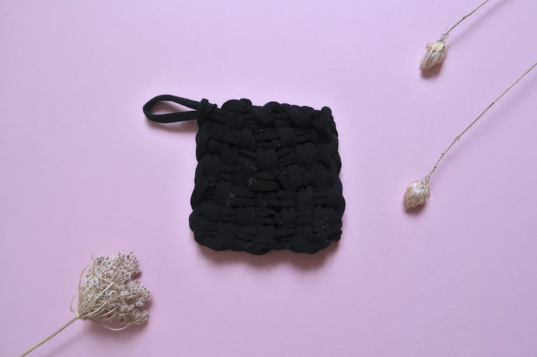 Zéro-déchet, 2 méthodes pour faire un Tawashi • LÉA PILEA