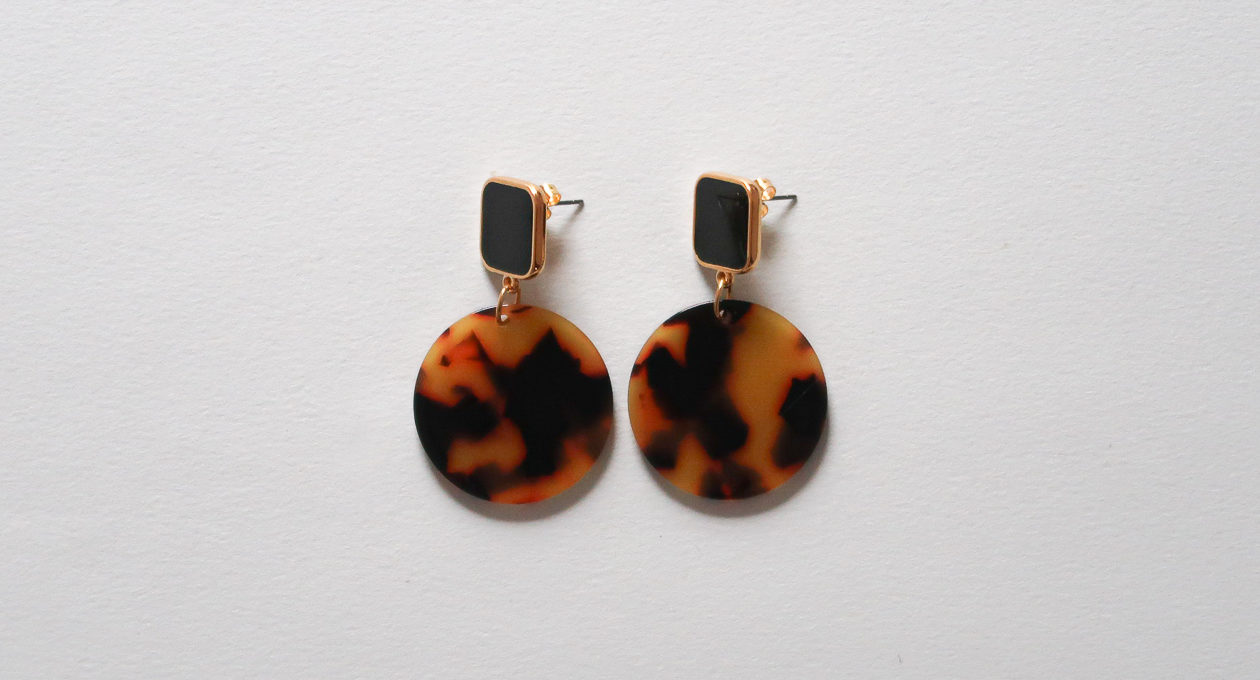 diy fabriquer boucles oreilles sezane henry tuto rapide
