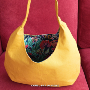 Le Sac Hobo - Patron de couture | PDF – Image 10