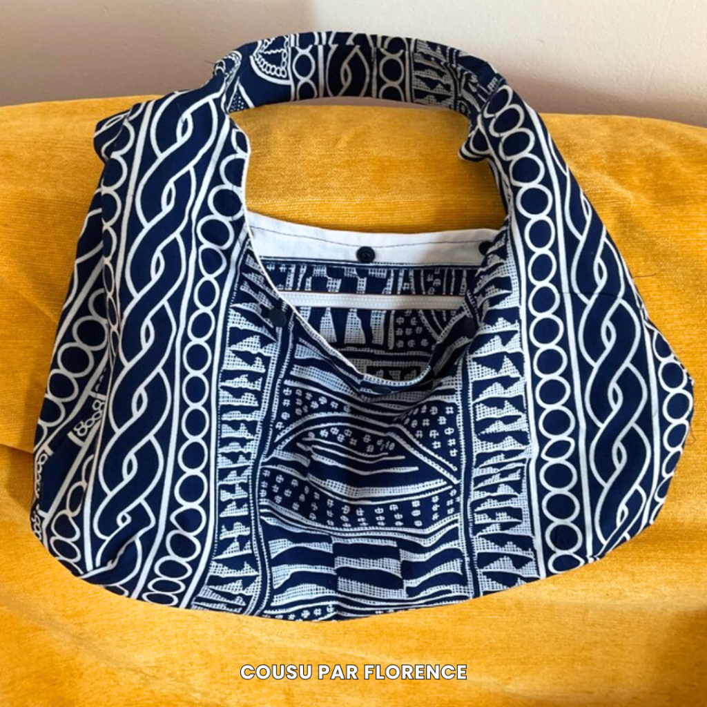 Le Sac Hobo - Patron de couture | PDF
