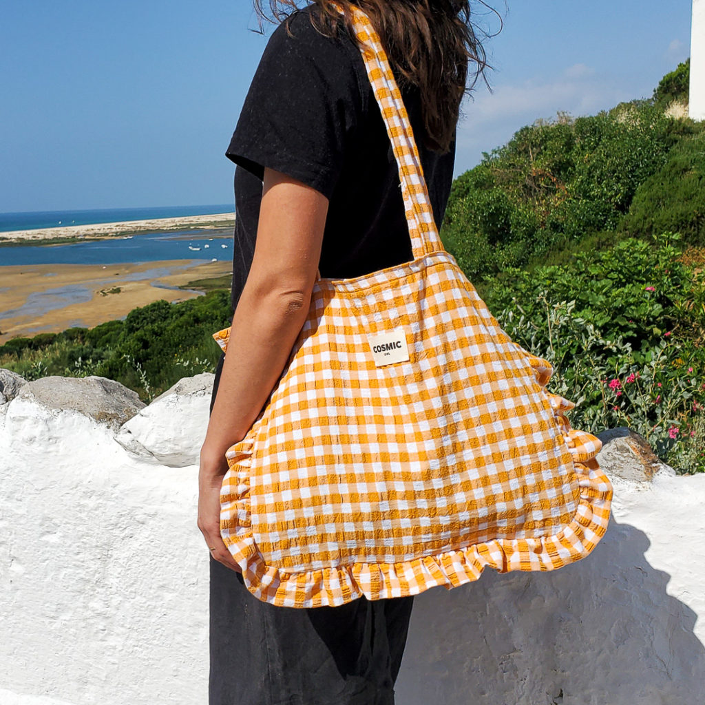Le Sac à volants - Patron de couture | PDF