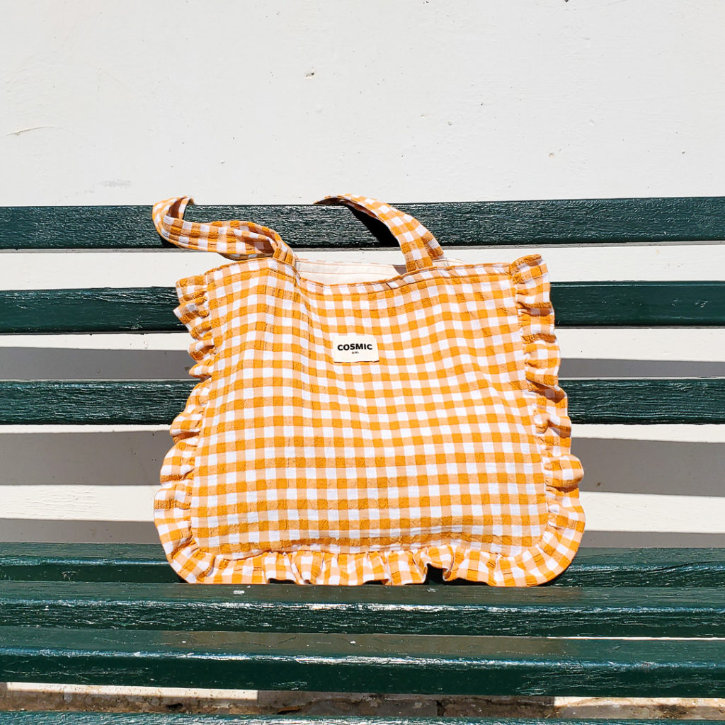 Le Sac à volants - Patron de couture | PDF