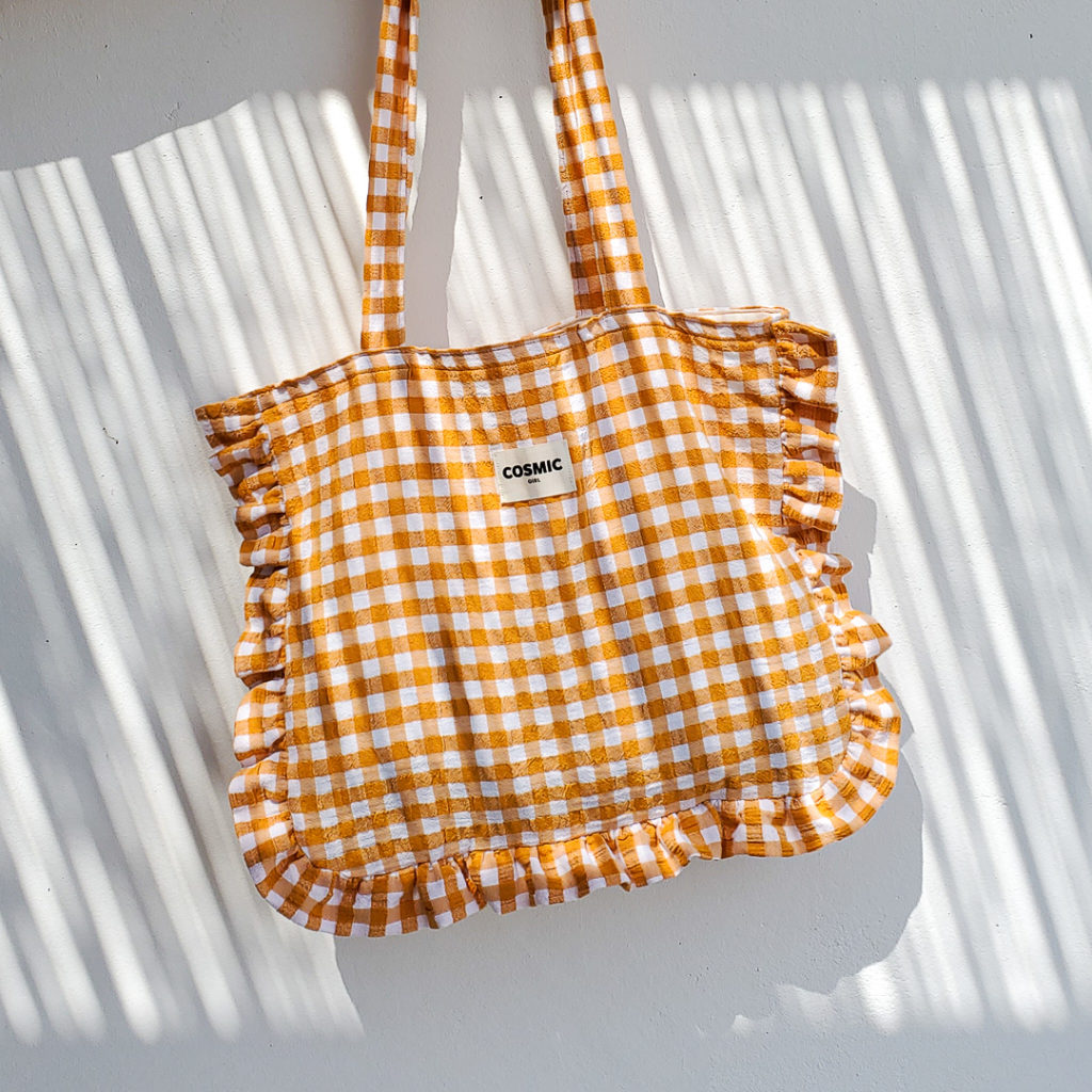 Le Sac à volants - Patron de couture | PDF