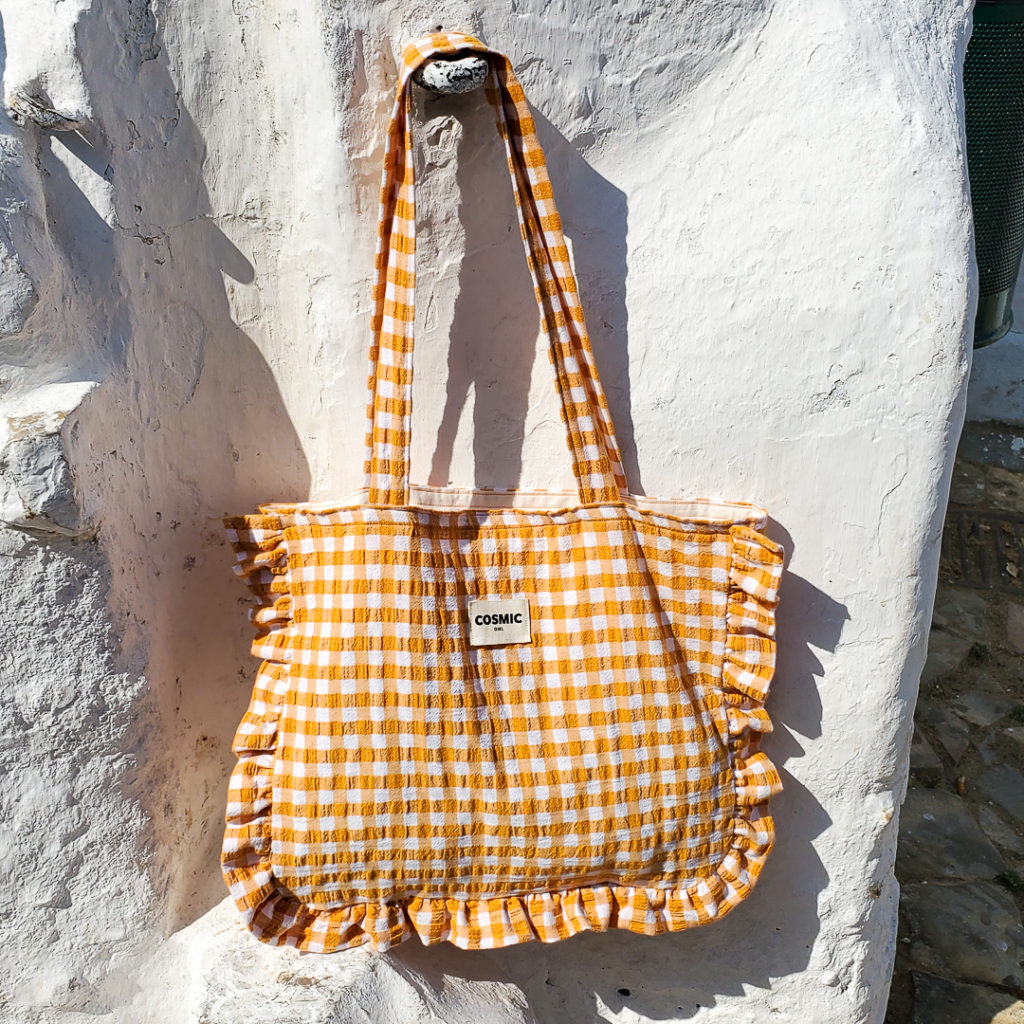 Le Sac à volants - Patron de couture | PDF