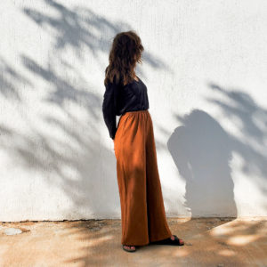 Pack Tenue : Top Cache-Cœur + Pantalon Palazzo (Patrons PDF) – Image 8