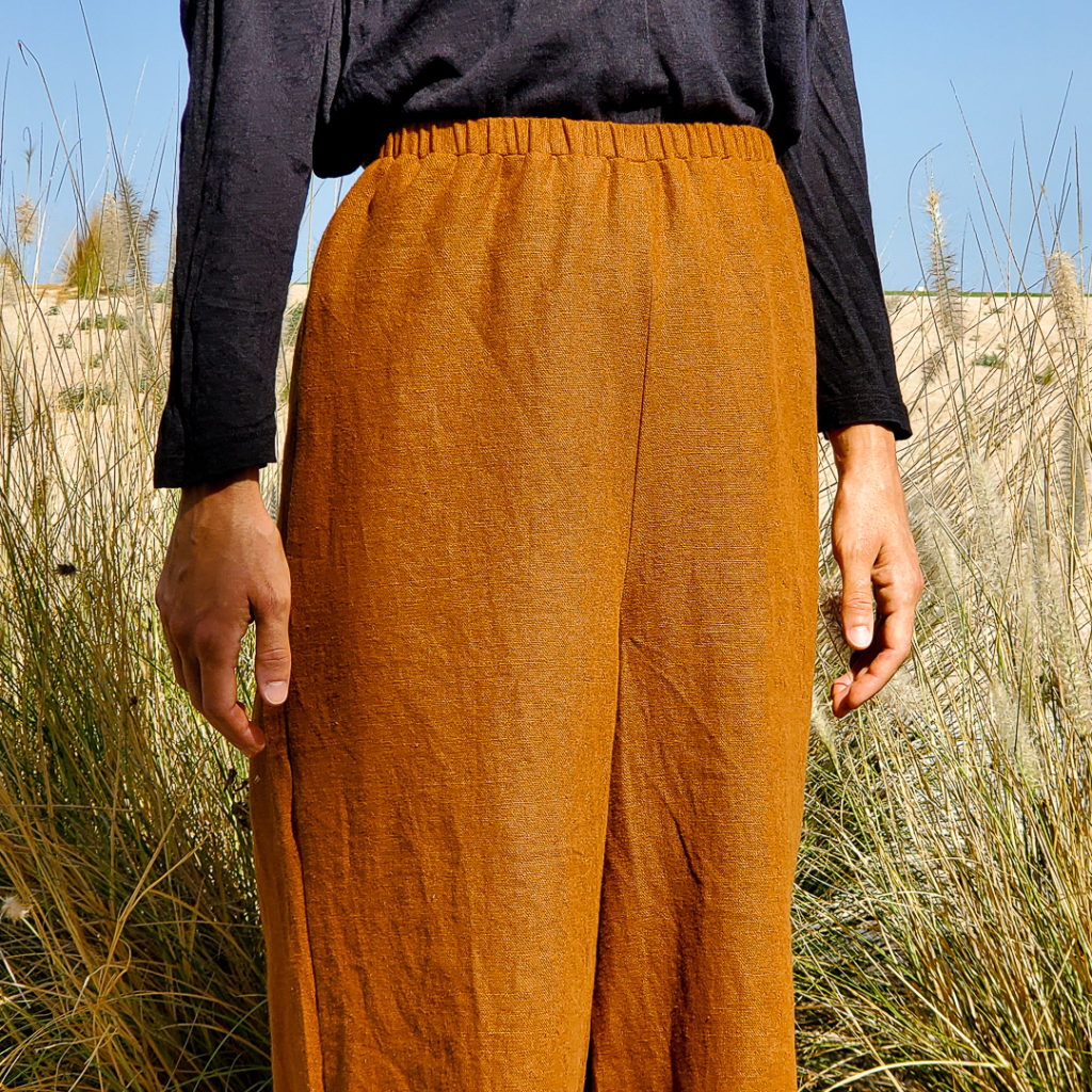 Le Pantalon Palazzo - Patron de couture | PDF