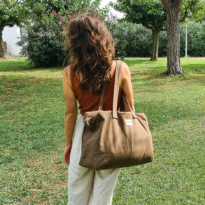 Le Sac cabas zippé - Patron de couture | PDF – Image 4