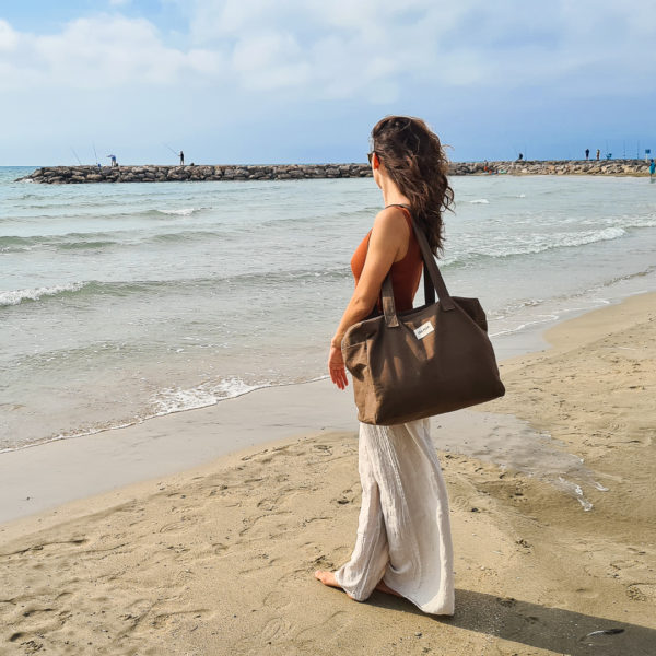Le Sac cabas zippé - Patron de couture | PDF – Image 8