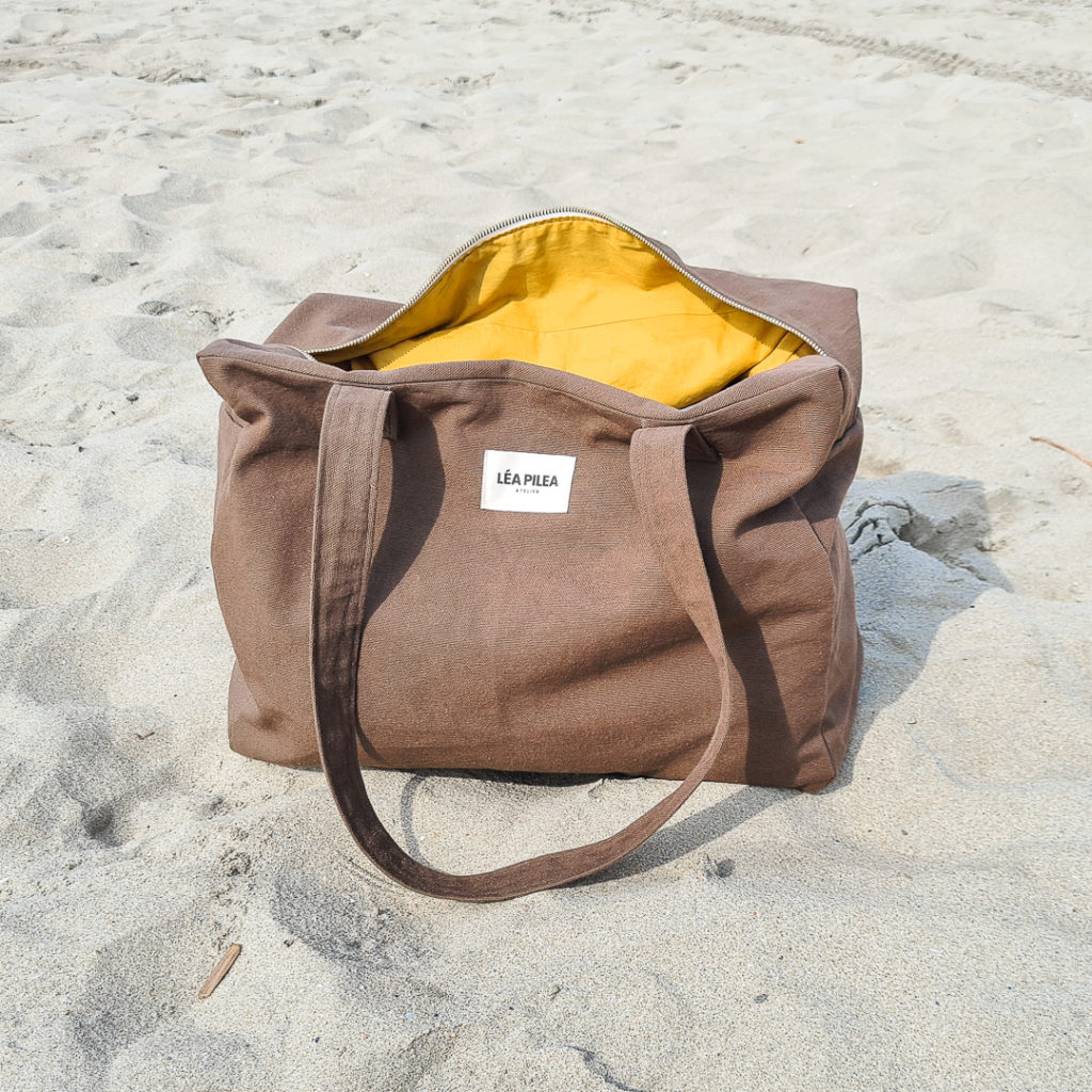 Pack 3 Sacs : Hobo +  Cabas Doublé + Cabas Zippé (Patrons PDF)