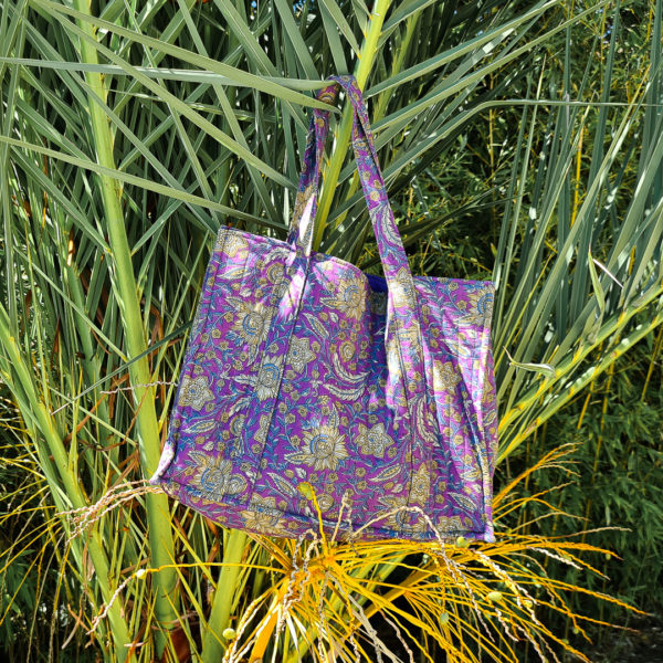 Le Sac cabas doublé - Patron de couture | PDF