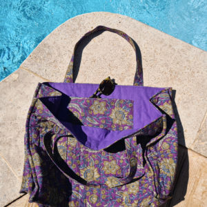 Le Sac cabas doublé - Patron de couture | PDF – Image 3