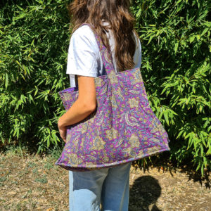 Le Sac cabas doublé - Patron de couture | PDF