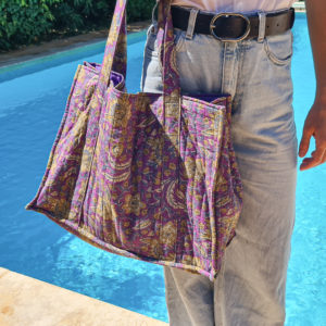 Le Sac cabas doublé - Patron de couture | PDF – Image 7