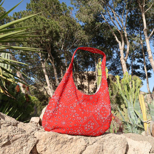 Pack 3 Sacs : Hobo +  Cabas Doublé + Cabas Zippé (Patrons PDF)