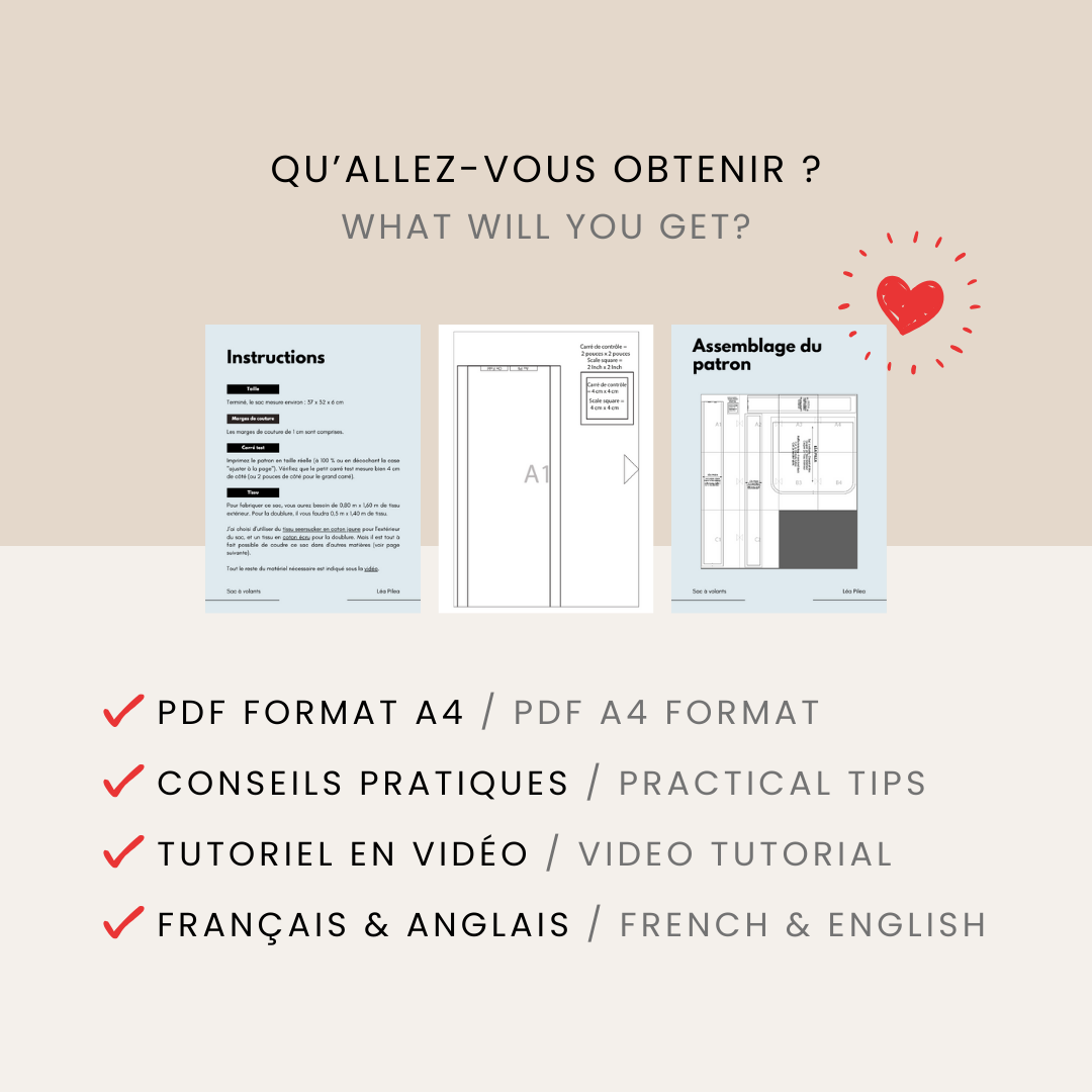 Le Sac à volants - Patron de couture | PDF – Image 8