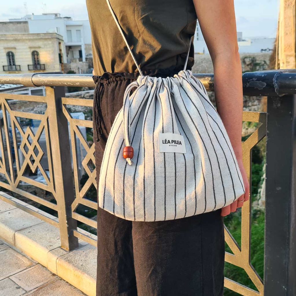 Le Sac Bourse - Patron de couture | PDF