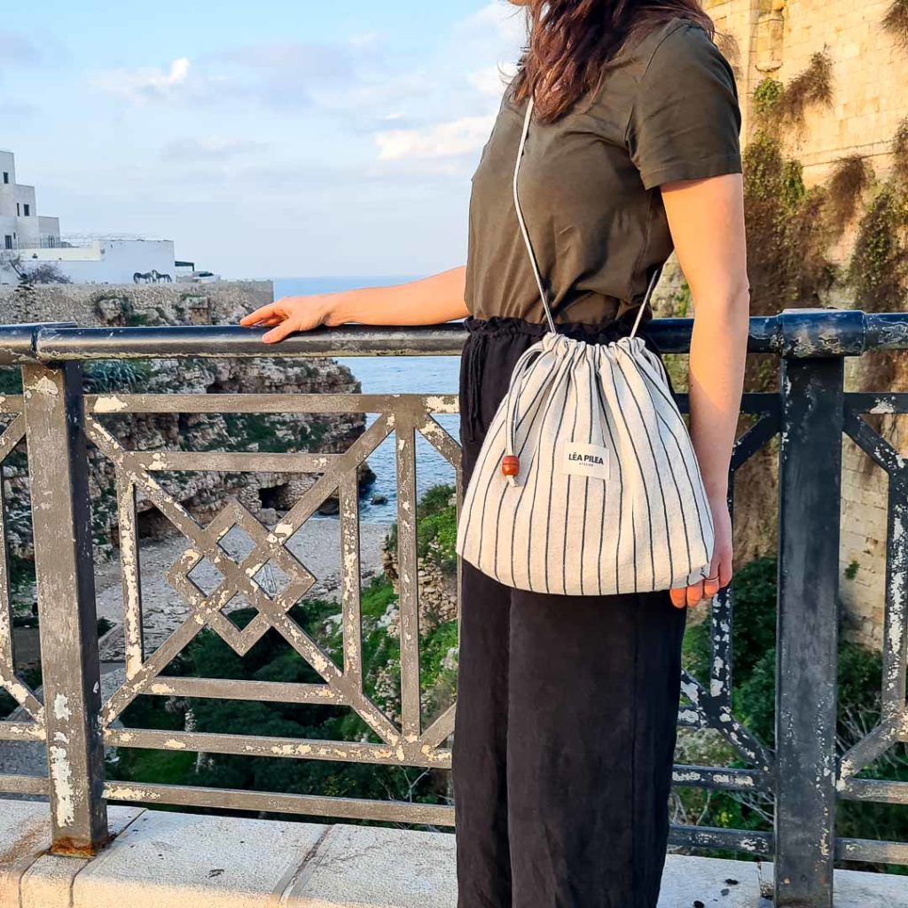 Le Sac Bourse - Patron de couture | PDF