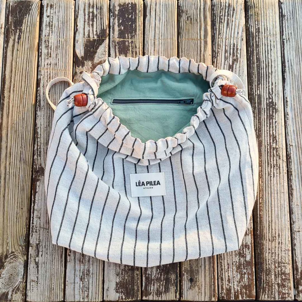 Le Sac Bourse - Patron de couture | PDF