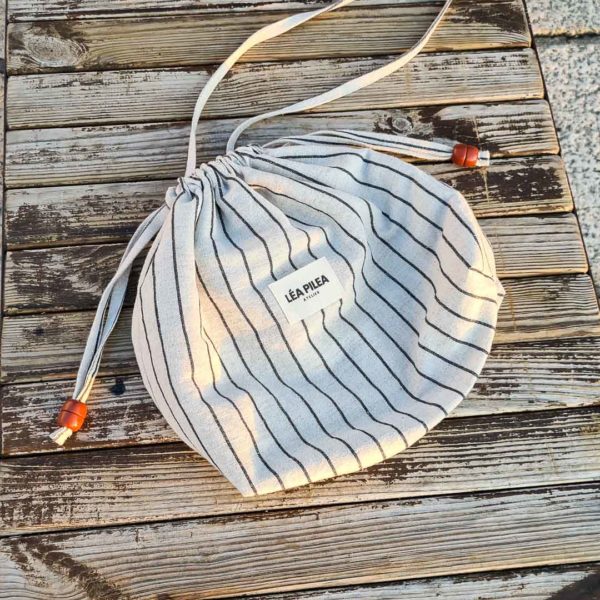 Le Sac Bourse - Patron de couture | PDF