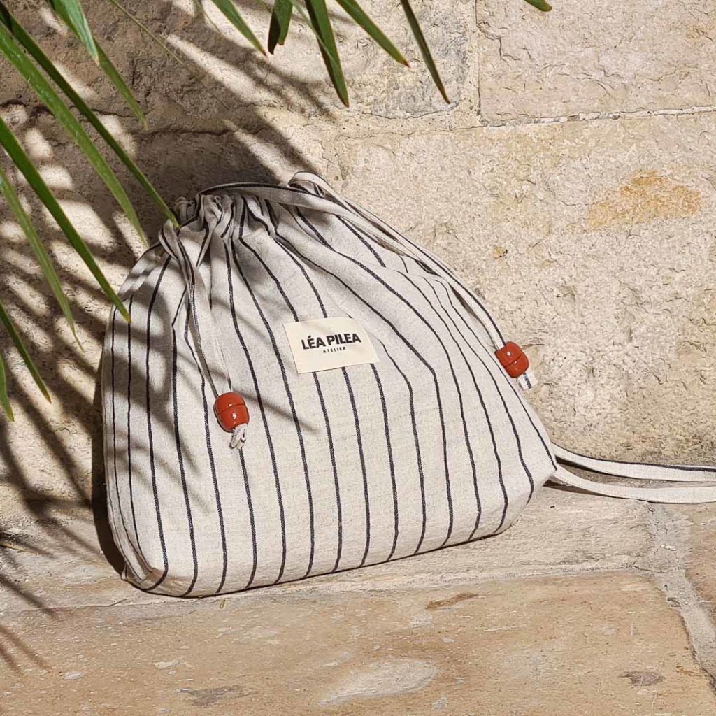 Le Sac Bourse - Patron de couture | PDF