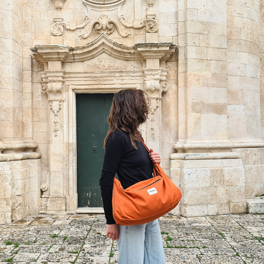 Le Sac Crossbody - Patron de couture | PDF