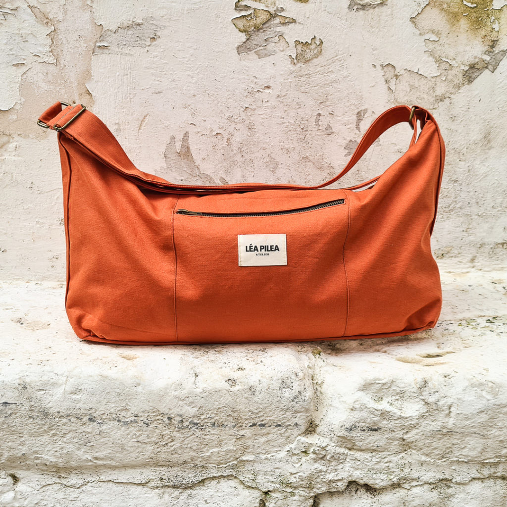 Le Sac Crossbody - Patron de couture | PDF