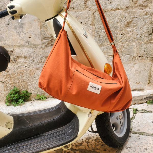 Le Sac Crossbody - Patron de couture | PDF