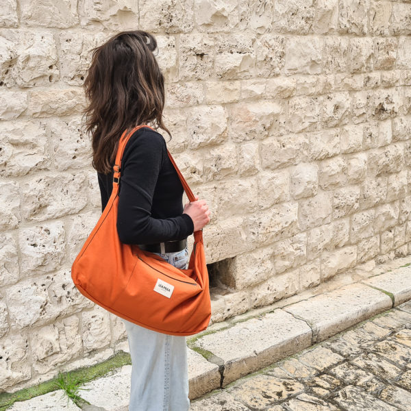 Le Sac Crossbody - Patron de couture | PDF