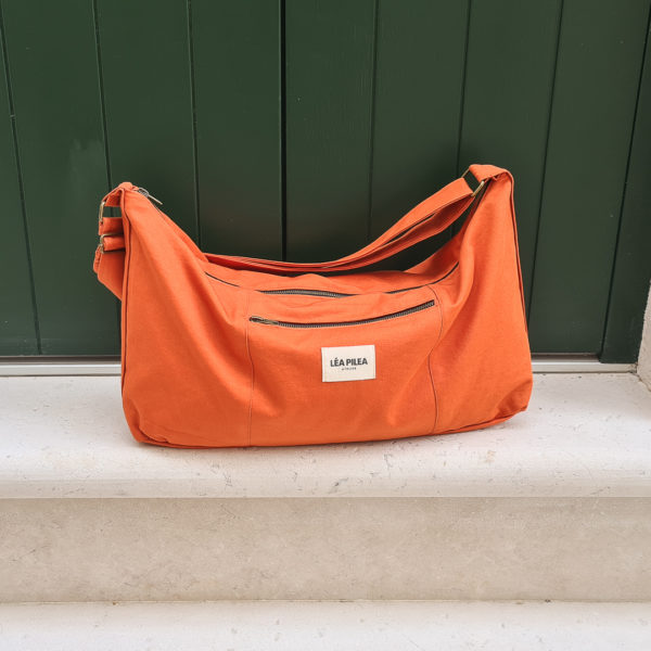 Le Sac Crossbody - Patron de couture | PDF