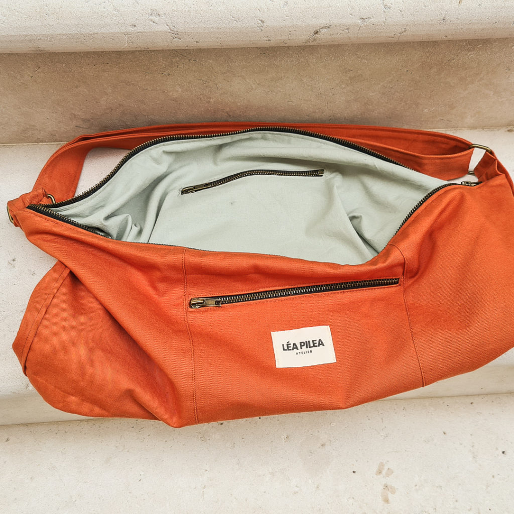 Le Sac Crossbody - Patron de couture | PDF