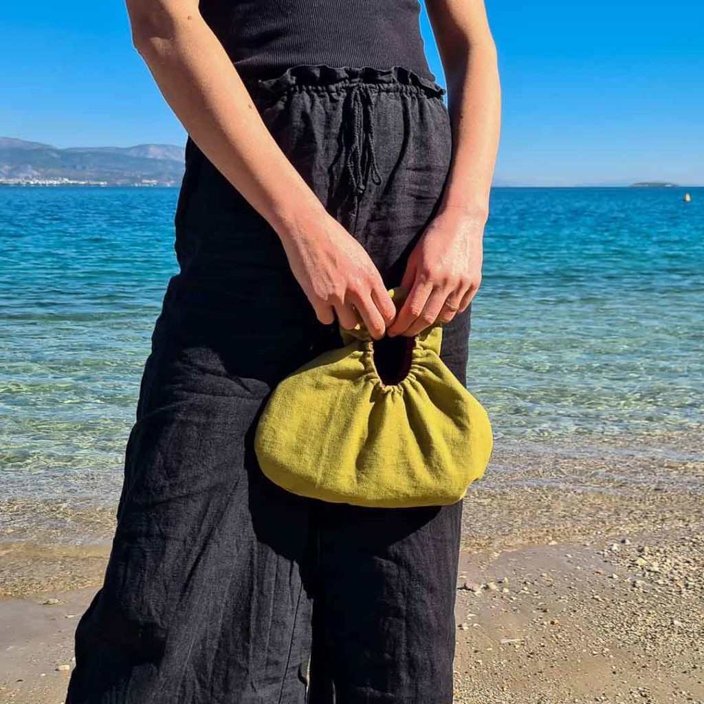 Le Sac Chouchou - Patron de couture | PDF