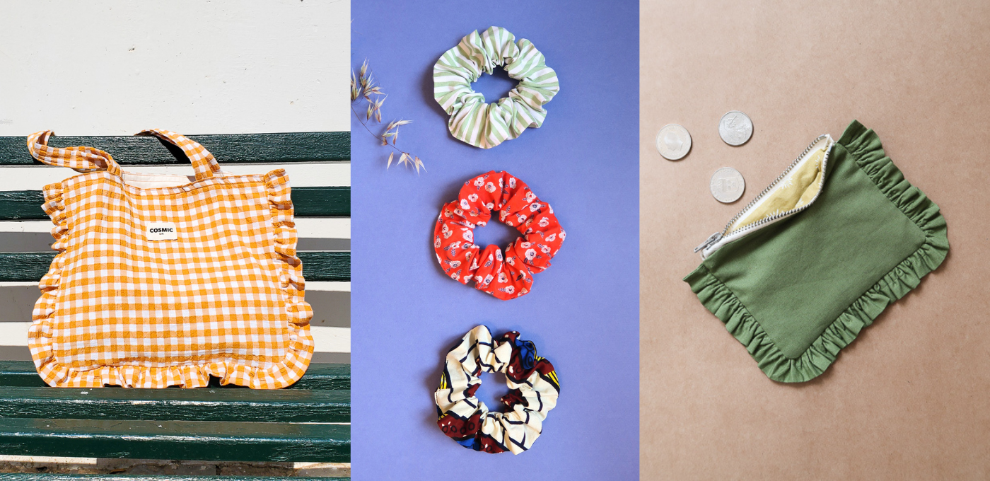 Couture débutant : 7 projets faciles avec tutos gratuits et patrons pour se lancer