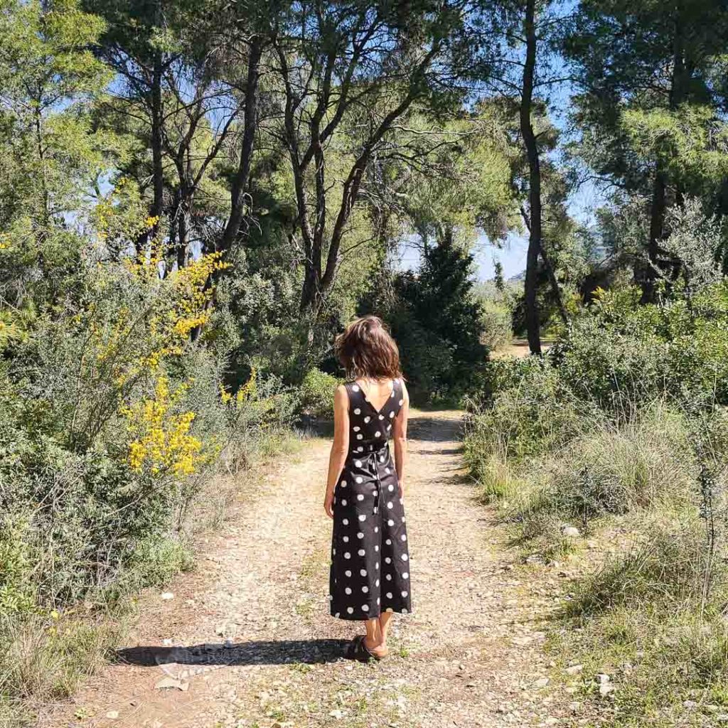 La Robe col V - Patron de couture | PDF