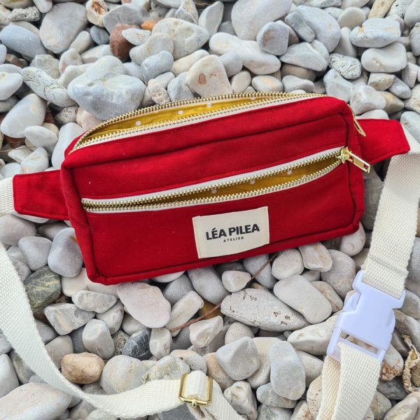 Le Sac Banane retangulaire - Patron de couture | PDF