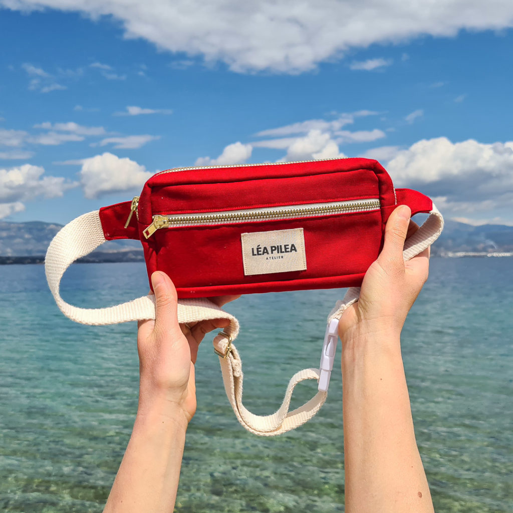 Le Sac Banane retangulaire - Patron de couture | PDF