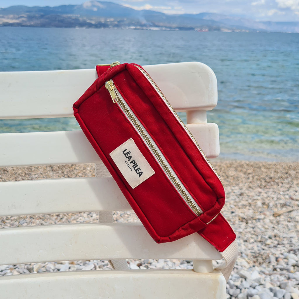 Le Sac Banane retangulaire - Patron de couture | PDF