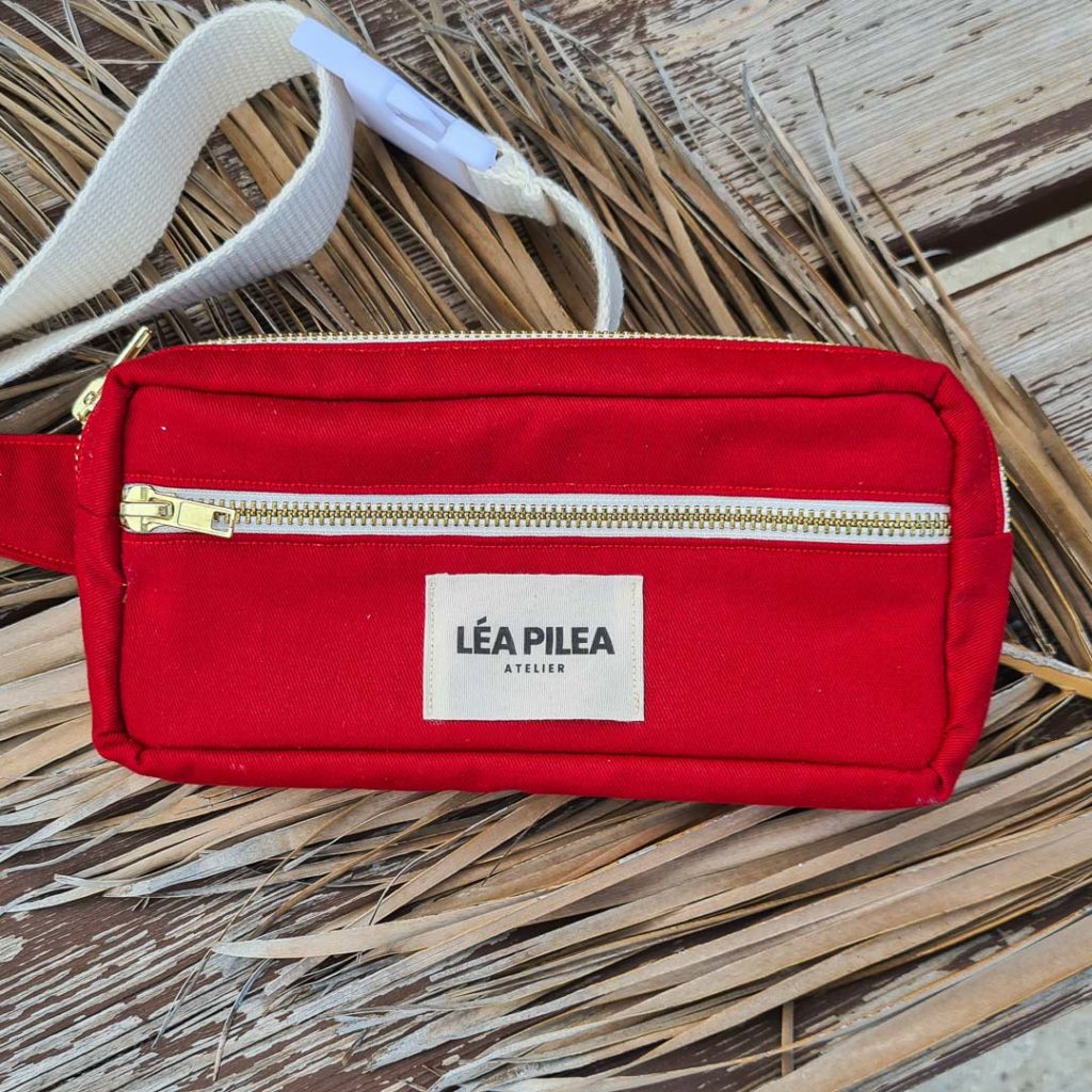 Le Sac Banane retangulaire - Patron de couture | PDF