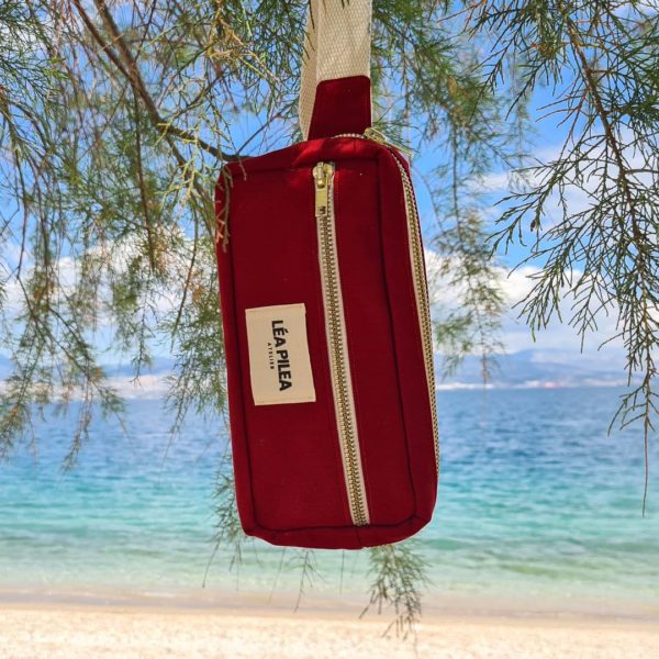 Le Sac Banane retangulaire - Patron de couture | PDF