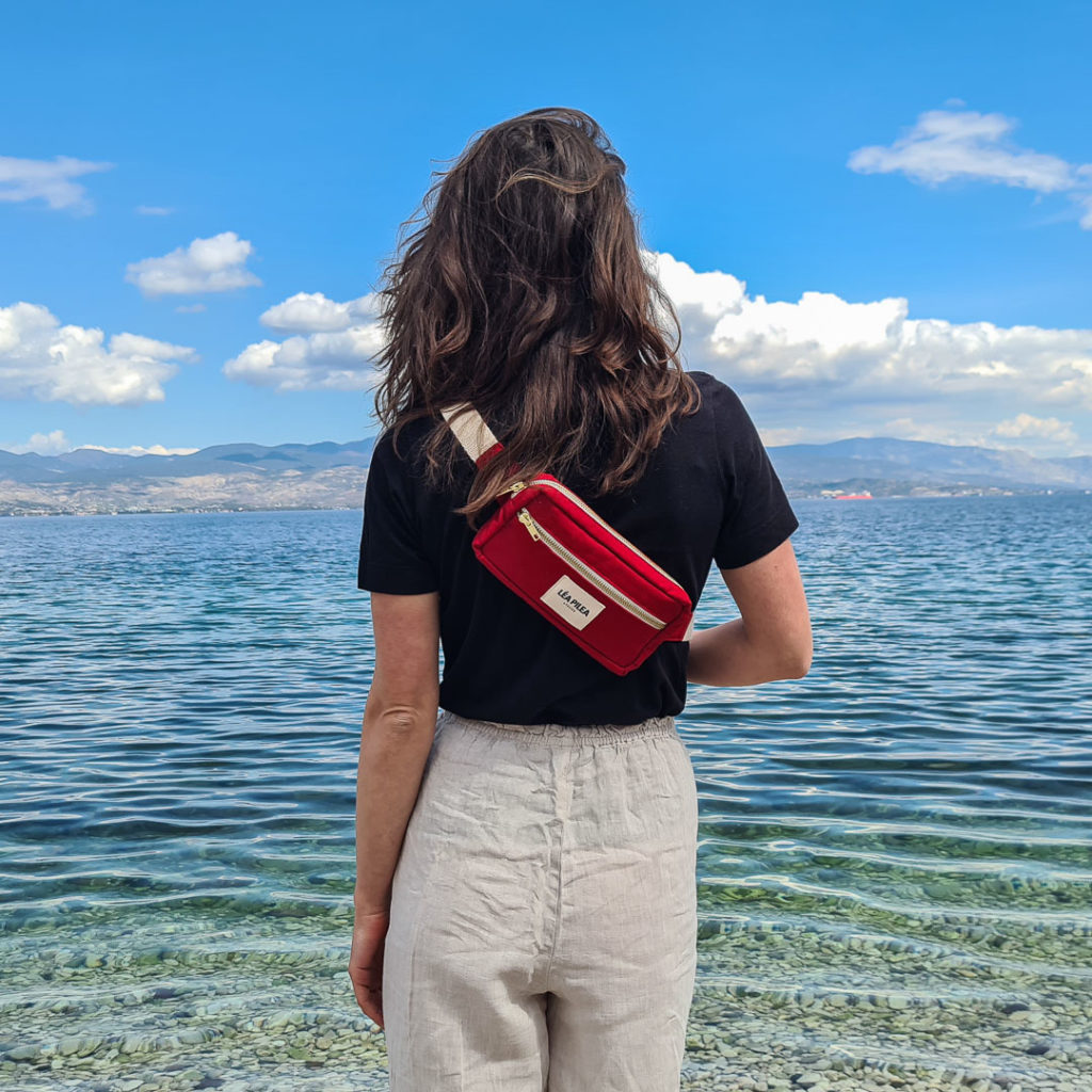 Le Sac Banane retangulaire - Patron de couture | PDF