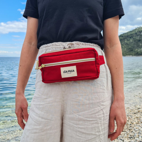 Le Sac Banane retangulaire - Patron de couture | PDF