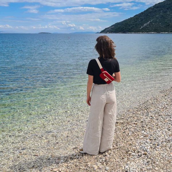 Le Sac Banane retangulaire - Patron de couture | PDF