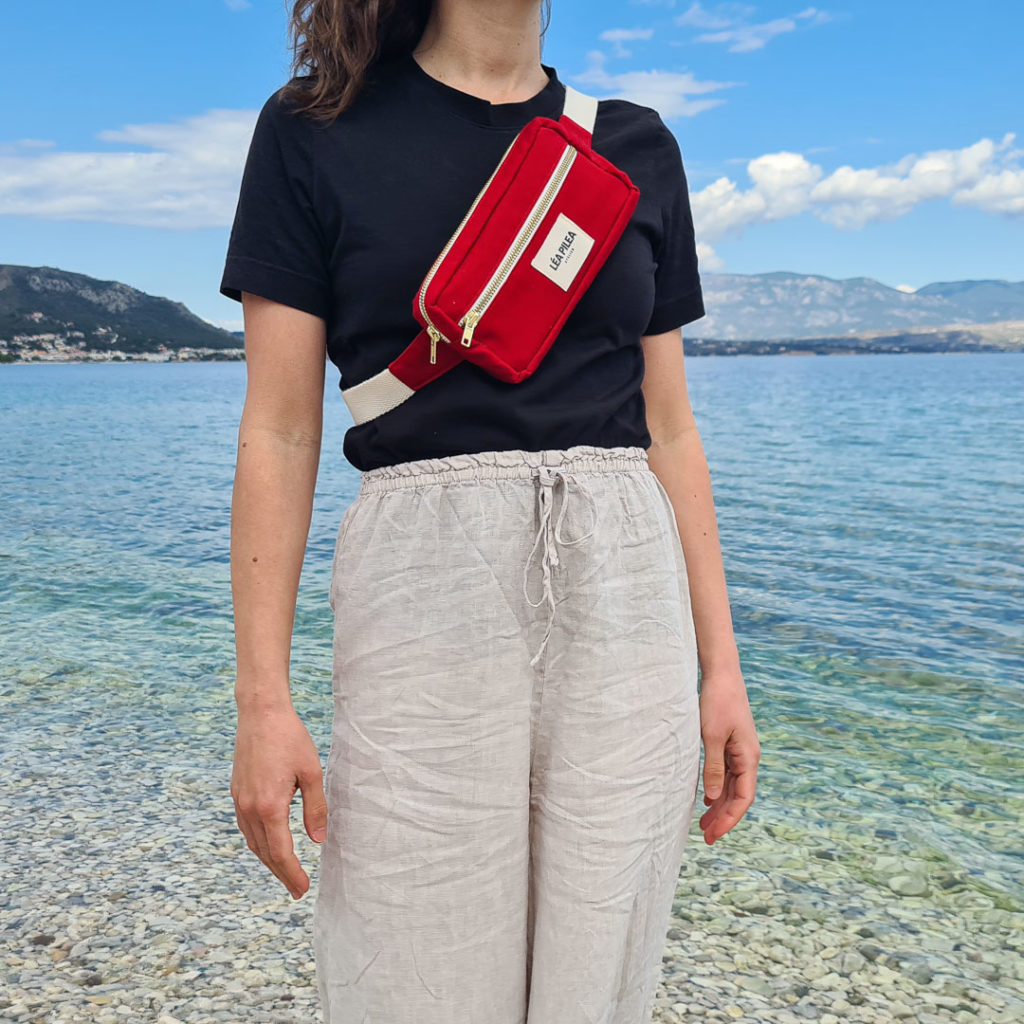 Le Sac Banane retangulaire - Patron de couture | PDF