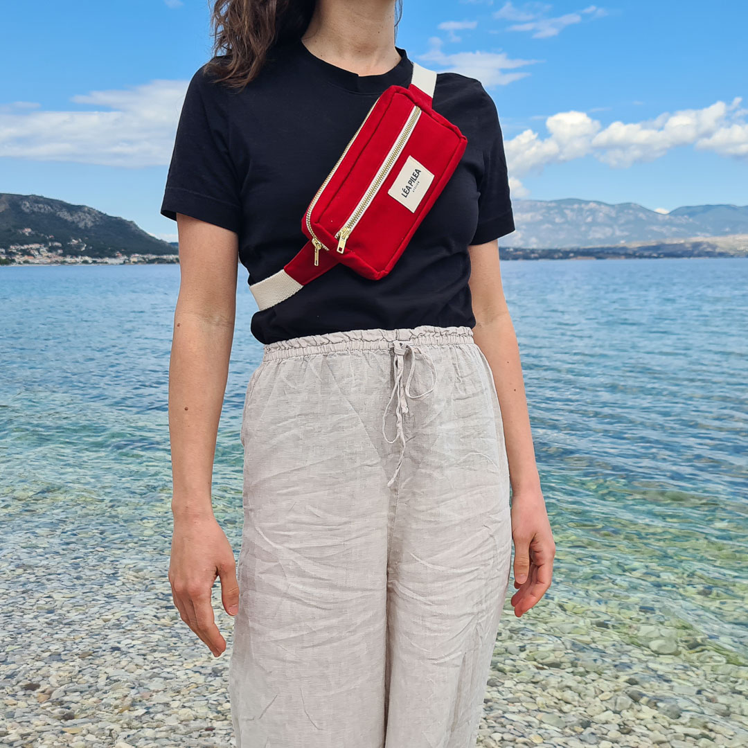 Le Sac Banane retangulaire - Patron de couture | PDF – Image 14