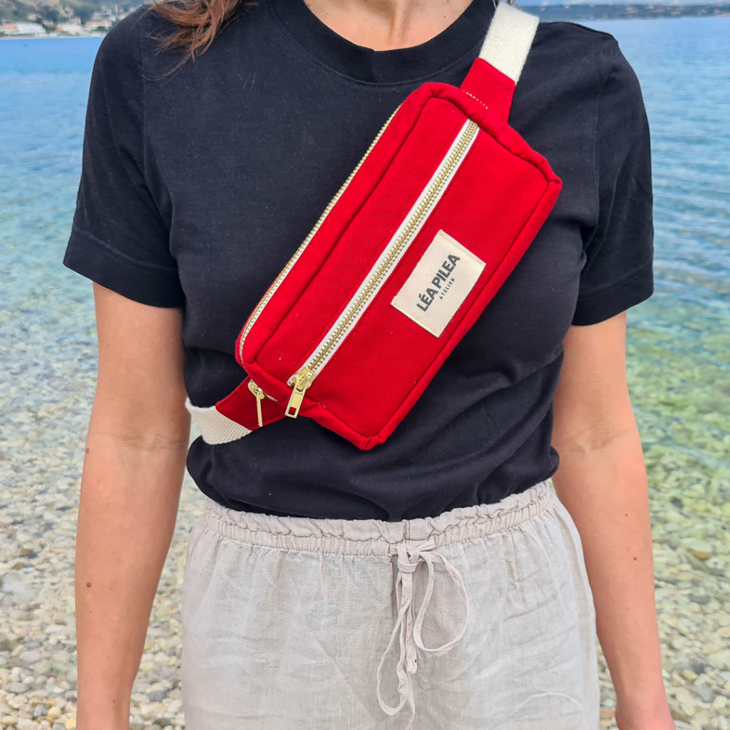 Le Sac Banane retangulaire - Patron de couture | PDF