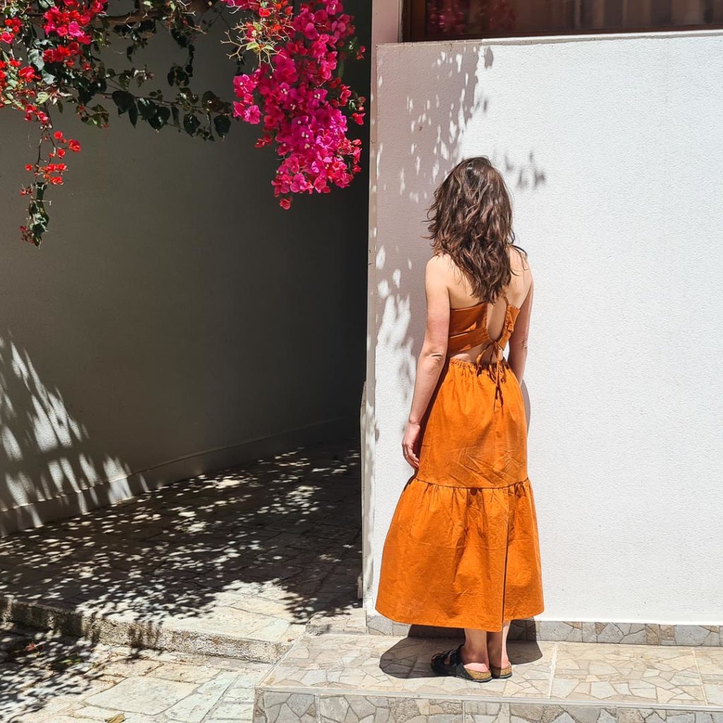 La Robe dos nu - Patron de couture | PDF