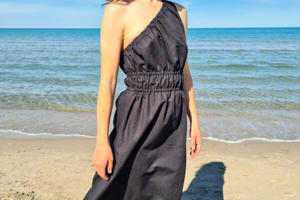 La Robe asymétrique - Patron de couture | PDF