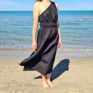 La Robe asymétrique - Patron de couture | PDF – Image 7