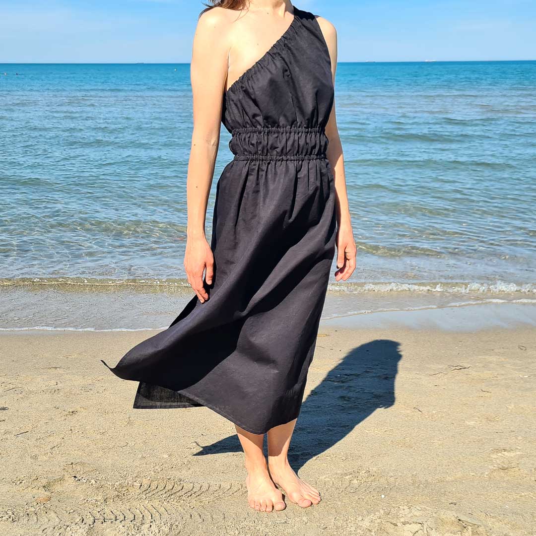 La Robe asymétrique - Patron de couture | PDF – Image 7