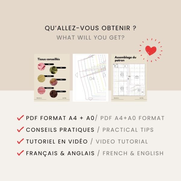 La Robe dos nu - Patron de couture | PDF
